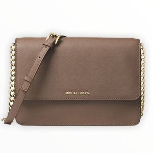 Michael Michael Kors Daniella Large Crossbody Bag